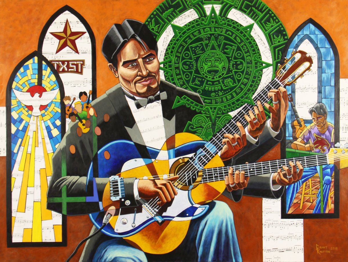 Mark Cruz Portrait