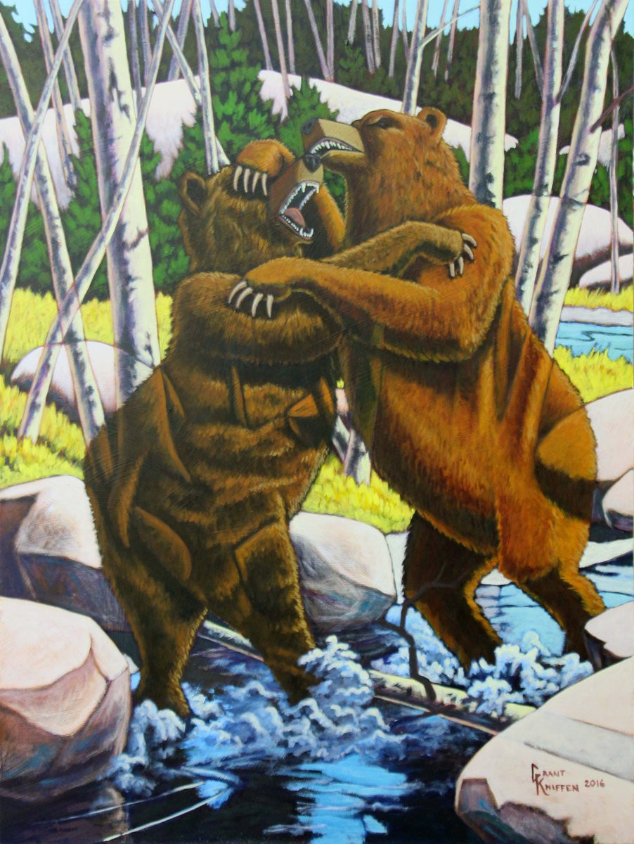 Territorial Dispute