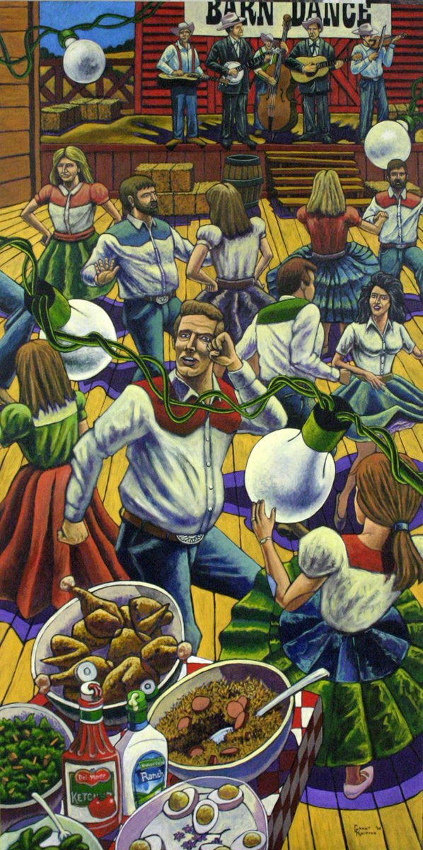 Barn Dance