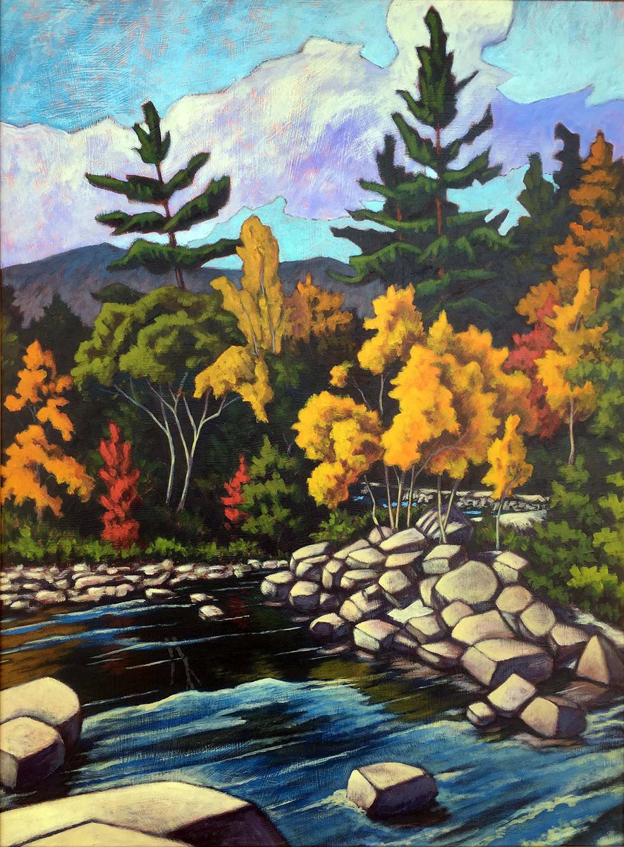 New Hampshire Colors