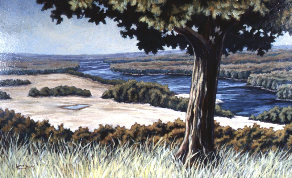 The Mississippi