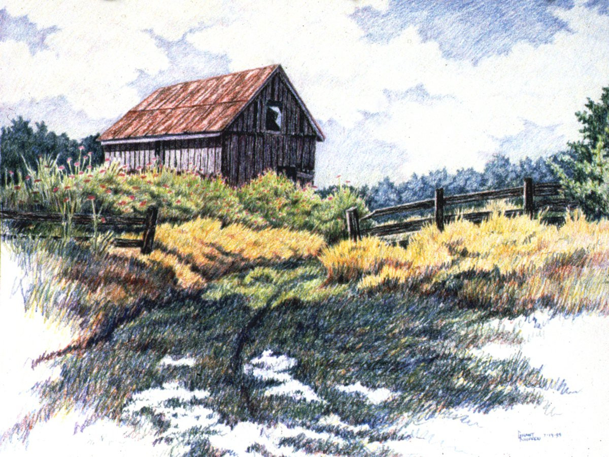 Years Gone By