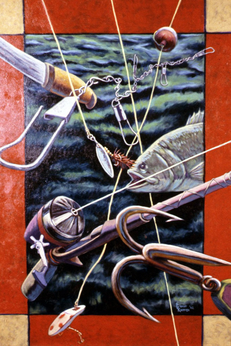 Freshwater Composition #1