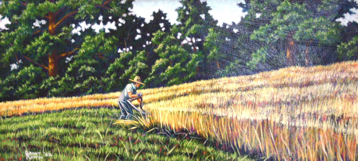 Mowing