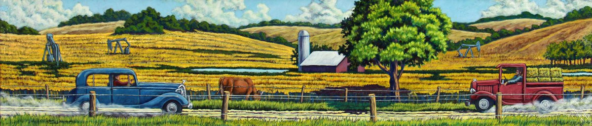 In Old Oklahoma