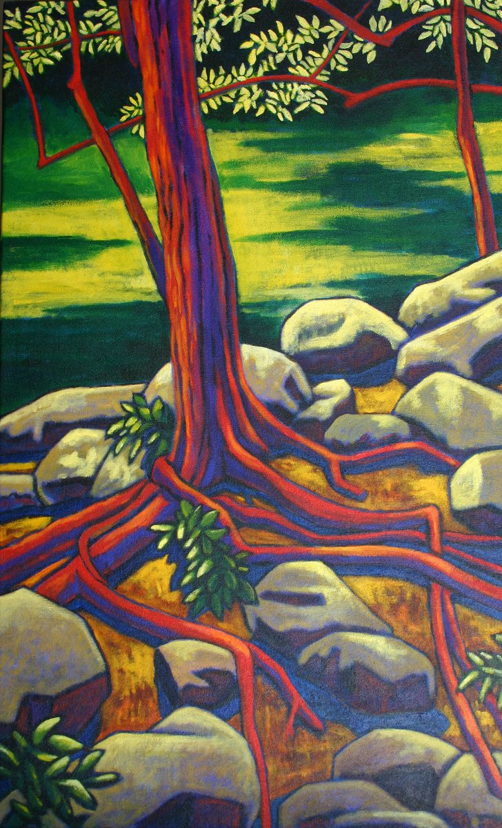Along The River