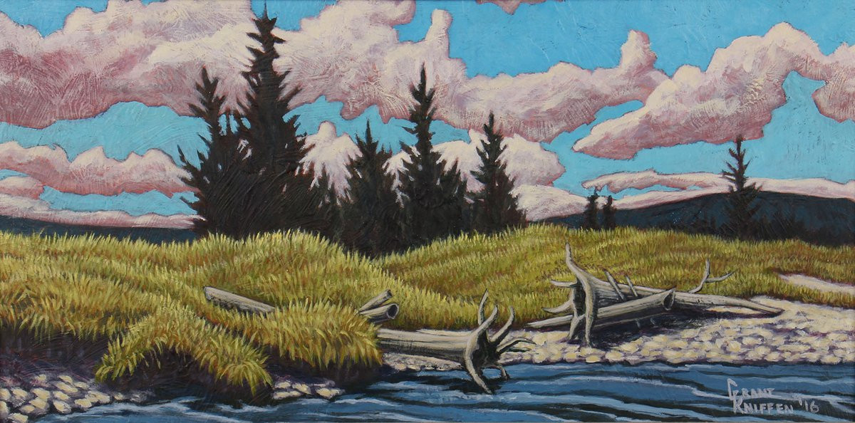 Blacktail Butte